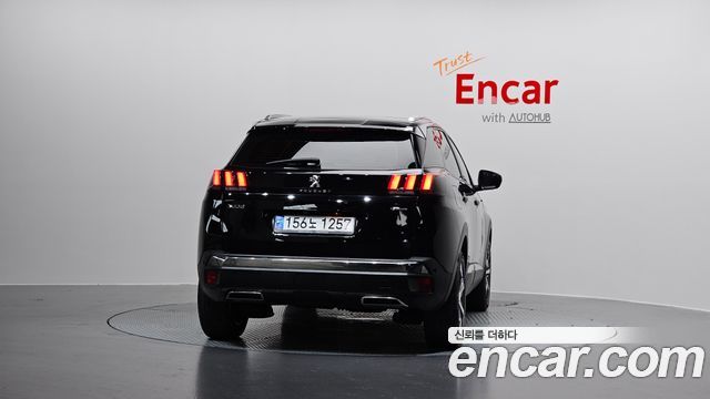 Peugeot 3008 (II) 1.5 BlueHDi GT Line 2021 — фото 4