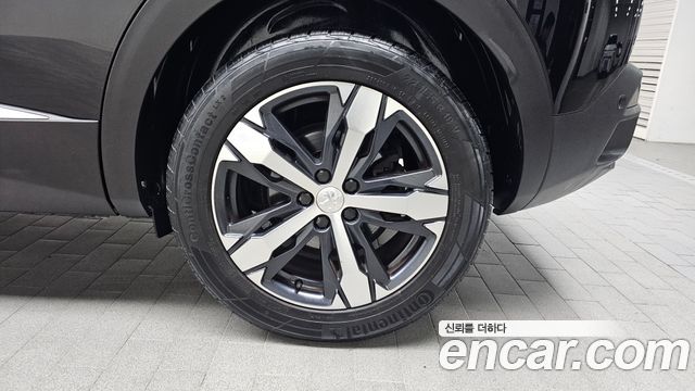 Peugeot 3008 (II) 1.5 BlueHDi GT Line 2021 — фото 5