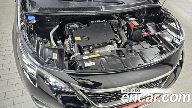 Peugeot 3008 (II) 1.5 BlueHDi GT Line 2021 — фото 6