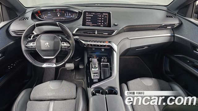 Peugeot 3008 (II) 1.5 BlueHDi GT Line 2021 — фото 7
