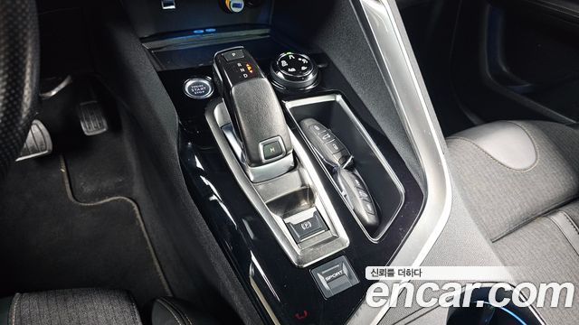 Peugeot 3008 (II) 1.5 BlueHDi GT Line 2021 — фото 9