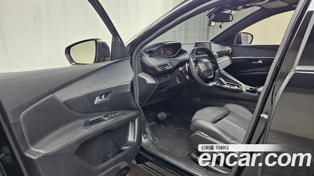 Peugeot 3008 (II) 1.5 BlueHDi GT Line 2021 — фото 10