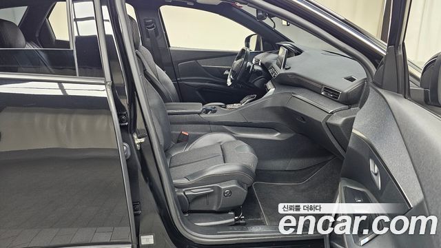 Peugeot 3008 (II) 1.5 BlueHDi GT Line 2021 — фото 11