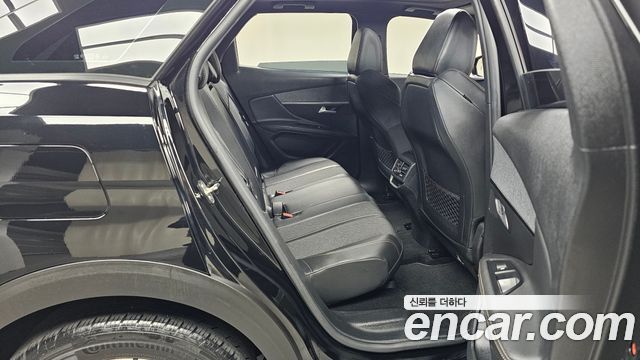 Peugeot 3008 (II) 1.5 BlueHDi GT Line 2021 — фото 12