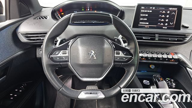 Peugeot 3008 (II) 1.5 BlueHDi GT Line 2021 — фото 13