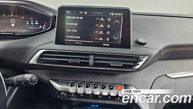 Peugeot 3008 (II) 1.5 BlueHDi GT Line 2021 — фото 15