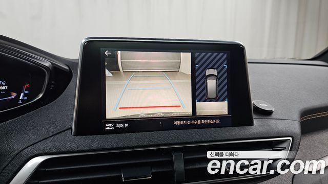 Peugeot 3008 (II) 1.5 BlueHDi GT Line 2021 — фото 16