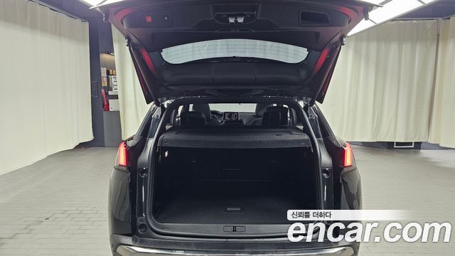 Peugeot 3008 (II) 1.5 BlueHDi GT Line 2021 — фото 20
