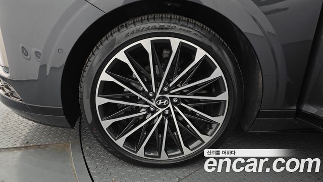 Hyundai Grandeur Hybrid (GN7) Calligraphy 2023 — фото 5
