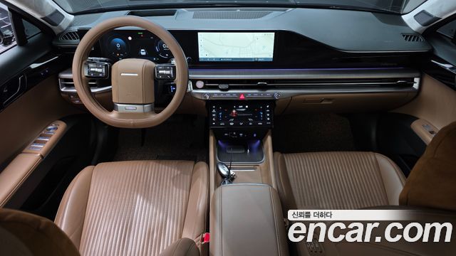Hyundai Grandeur Hybrid (GN7) Calligraphy 2023 — фото 7