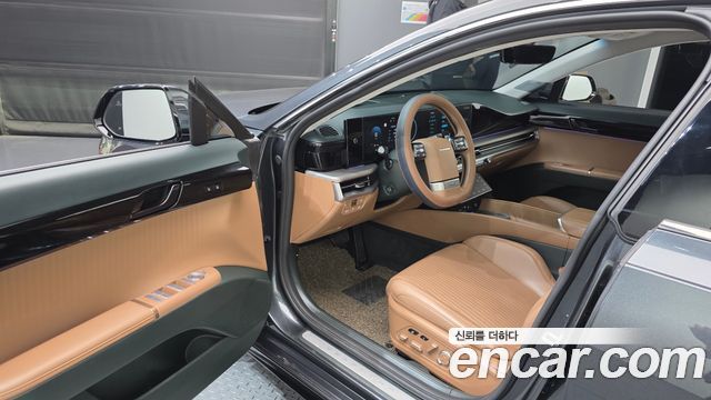 Hyundai Grandeur Hybrid (GN7) Calligraphy 2023 — фото 10