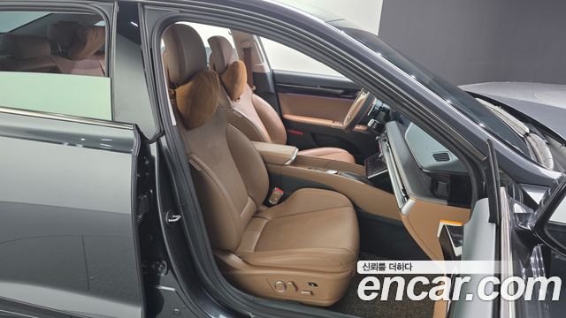 Hyundai Grandeur Hybrid (GN7) Calligraphy 2023 — фото 12