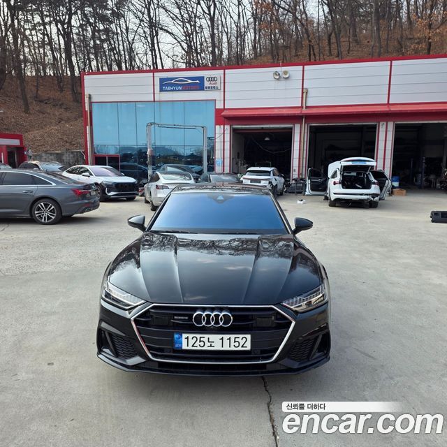 Audi A7 (4K) 55 TFSI Quattro Premium
