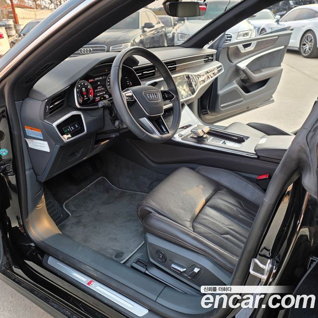 Audi A7 (4K) 55 TFSI Quattro Premium 2021 — фото 7
