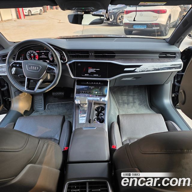 Audi A7 (4K) 55 TFSI Quattro Premium 2021 — фото 16