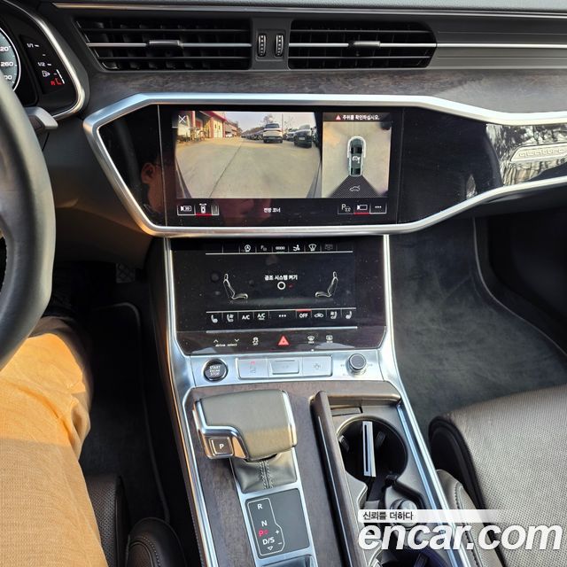 Audi A7 (4K) 55 TFSI Quattro Premium 2021 — фото 20