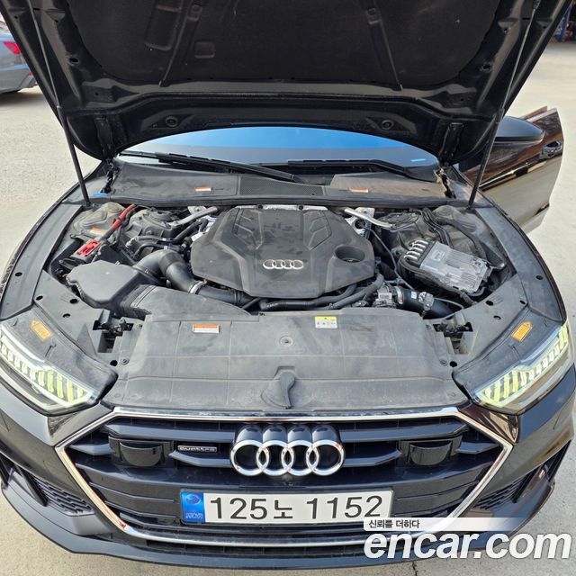Audi A7 (4K) 55 TFSI Quattro Premium 2021 — фото 22