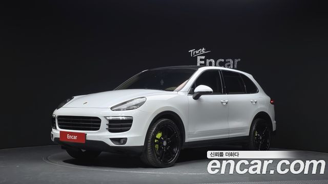 Porsche Cayenne 3.0 S E-Hybrid 958