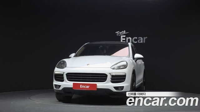 Porsche Cayenne 3.0 S E-Hybrid 958 2015 — фото 3