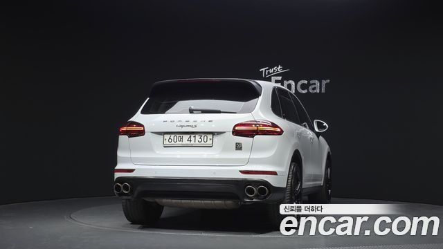 Porsche Cayenne 3.0 S E-Hybrid 958 2015 — фото 4