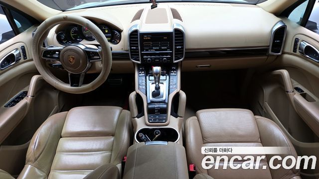Porsche Cayenne 3.0 S E-Hybrid 958 2015 — фото 7