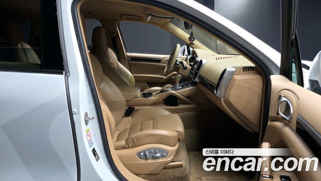 Porsche Cayenne 3.0 S E-Hybrid 958 2015 — фото 10