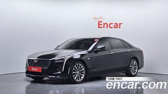 Cadillac CT6 3.6 Sport AWD