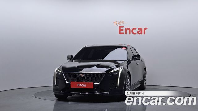 Cadillac CT6 3.6 Sport AWD 2019 — фото 3