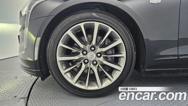 Cadillac CT6 3.6 Sport AWD 2019 — фото 5