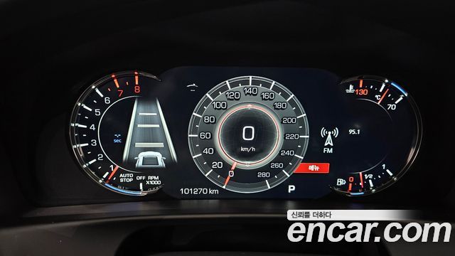 Cadillac CT6 3.6 Sport AWD 2019 — фото 8