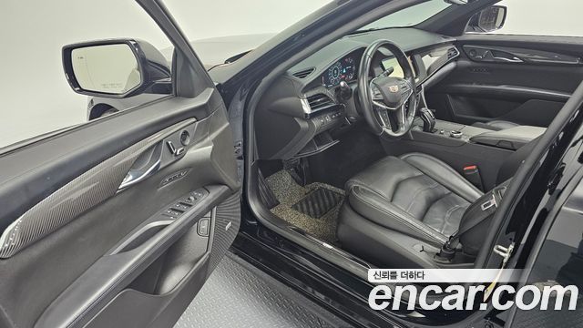 Cadillac CT6 3.6 Sport AWD 2019 — фото 10