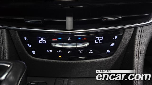 Cadillac CT6 3.6 Sport AWD 2019 — фото 13