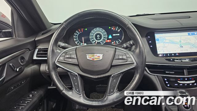 Cadillac CT6 3.6 Sport AWD 2019 — фото 14