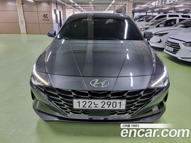 Hyundai Avante (CN7) 1.6 Modern