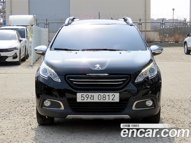 Peugeot 2008 1.6 e-HDi Feline L