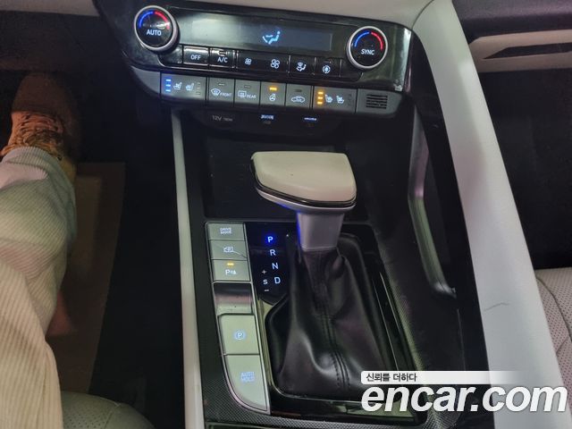 Hyundai Avante (CN7) 1.6 Inspiration 2021 — фото 9
