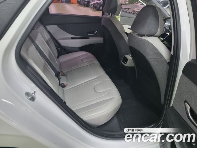 Hyundai Avante (CN7) 1.6 Inspiration 2021 — фото 15