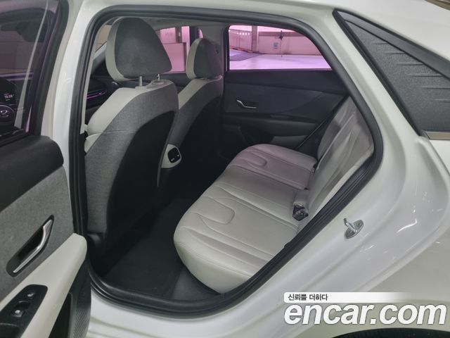 Hyundai Avante (CN7) 1.6 Inspiration 2021 — фото 16