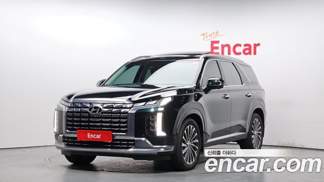 Hyundai Palisade Gasoline 3.8 4WD Calligraphy 2023 — фото 1