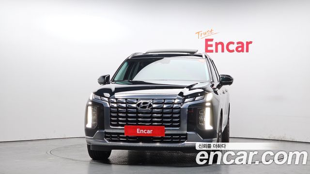 Hyundai Palisade Gasoline 3.8 4WD Calligraphy 2023 — фото 3