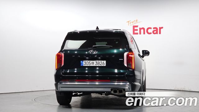 Hyundai Palisade Gasoline 3.8 4WD Calligraphy 2023 — фото 4