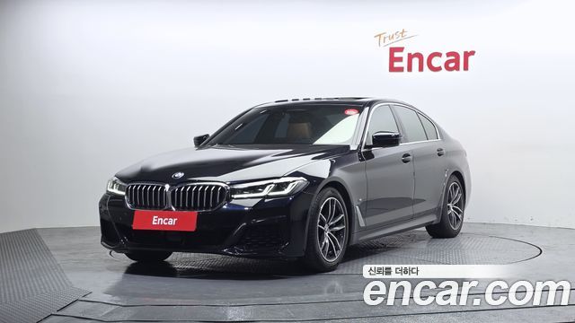 BMW 5 Series (G30) 520i M Sport
