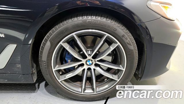 BMW 5 Series (G30) 520i M Sport 2021 — фото 5