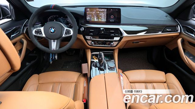 BMW 5 Series (G30) 520i M Sport 2021 — фото 7