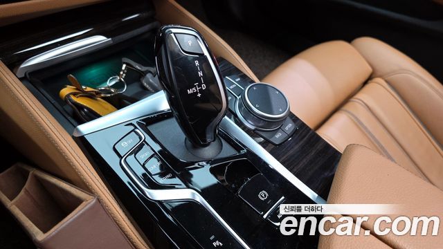 BMW 5 Series (G30) 520i M Sport 2021 — фото 9