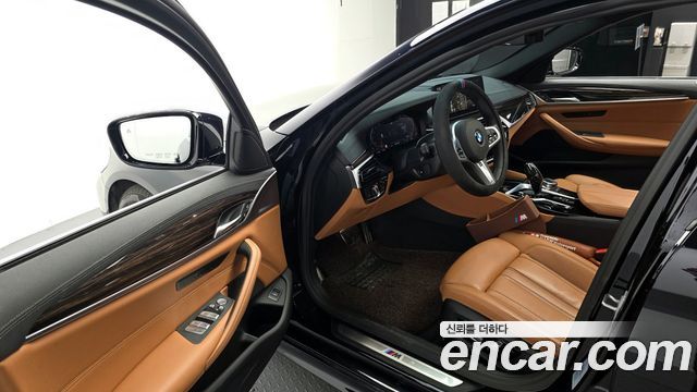 BMW 5 Series (G30) 520i M Sport 2021 — фото 10