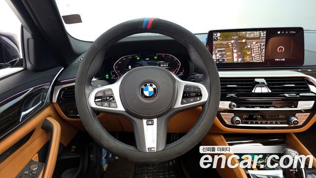 BMW 5 Series (G30) 520i M Sport 2021 — фото 13