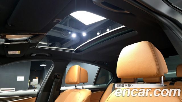 BMW 5 Series (G30) 520i M Sport 2021 — фото 17
