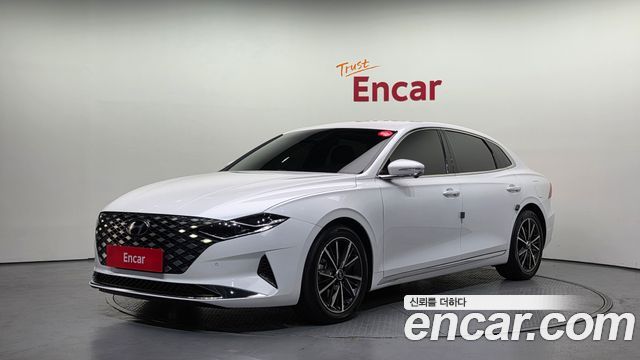 Hyundai Grandeur (IG) 2.5 Exclusice