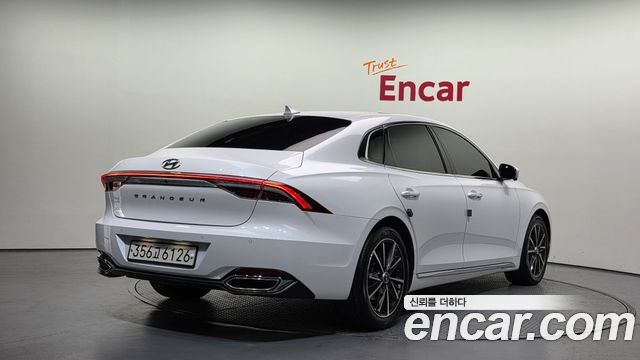 Hyundai Grandeur (IG) 2.5 Exclusice 2021 — фото 2